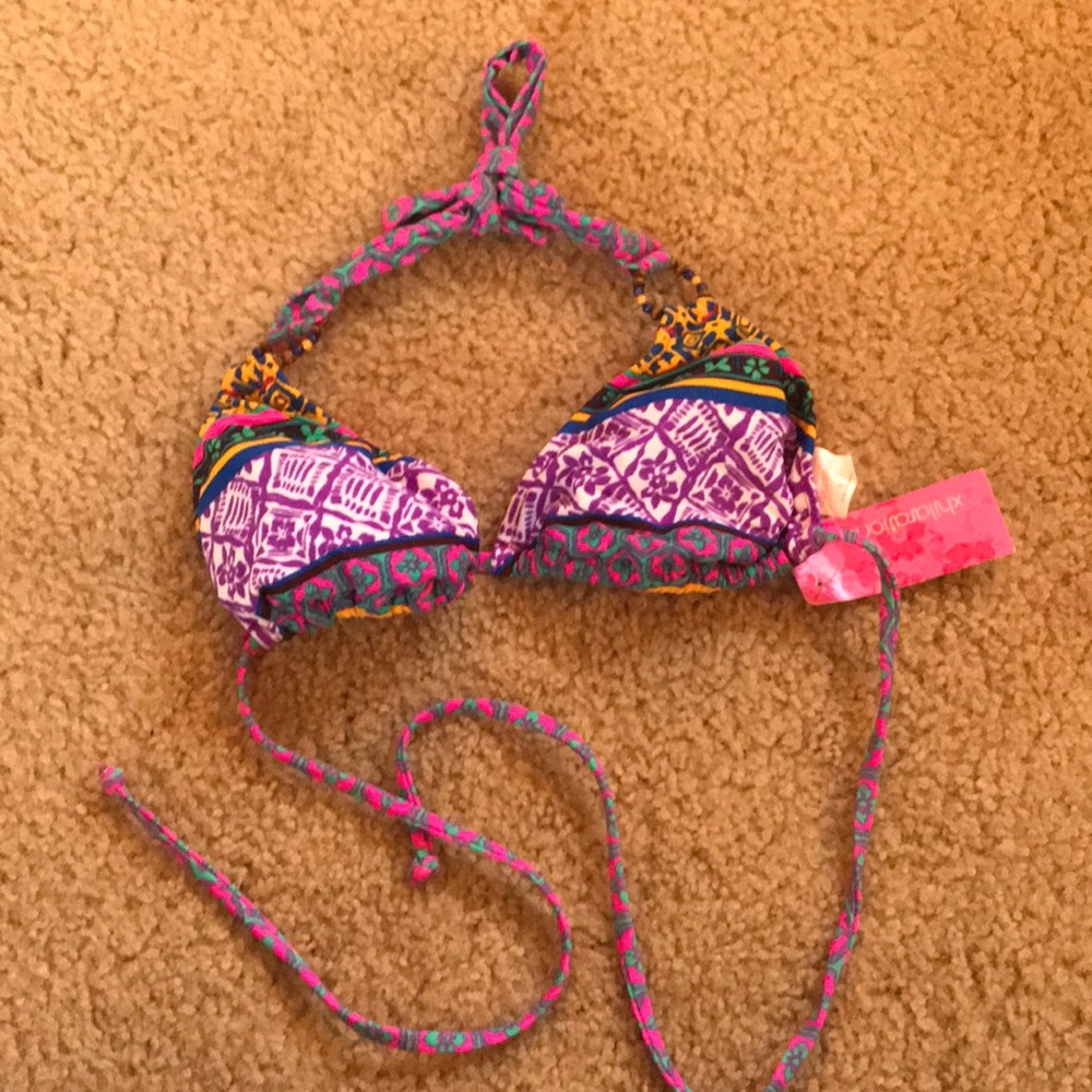Bikini top
